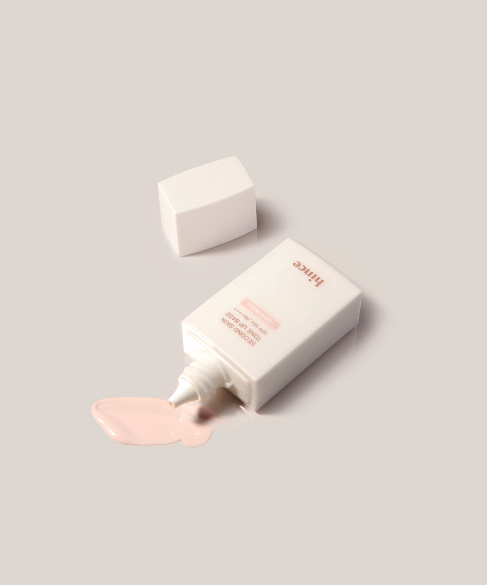 Second Skin Tone Up Base