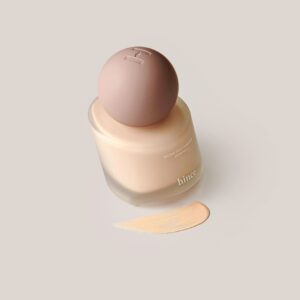 Second Skin Foundation