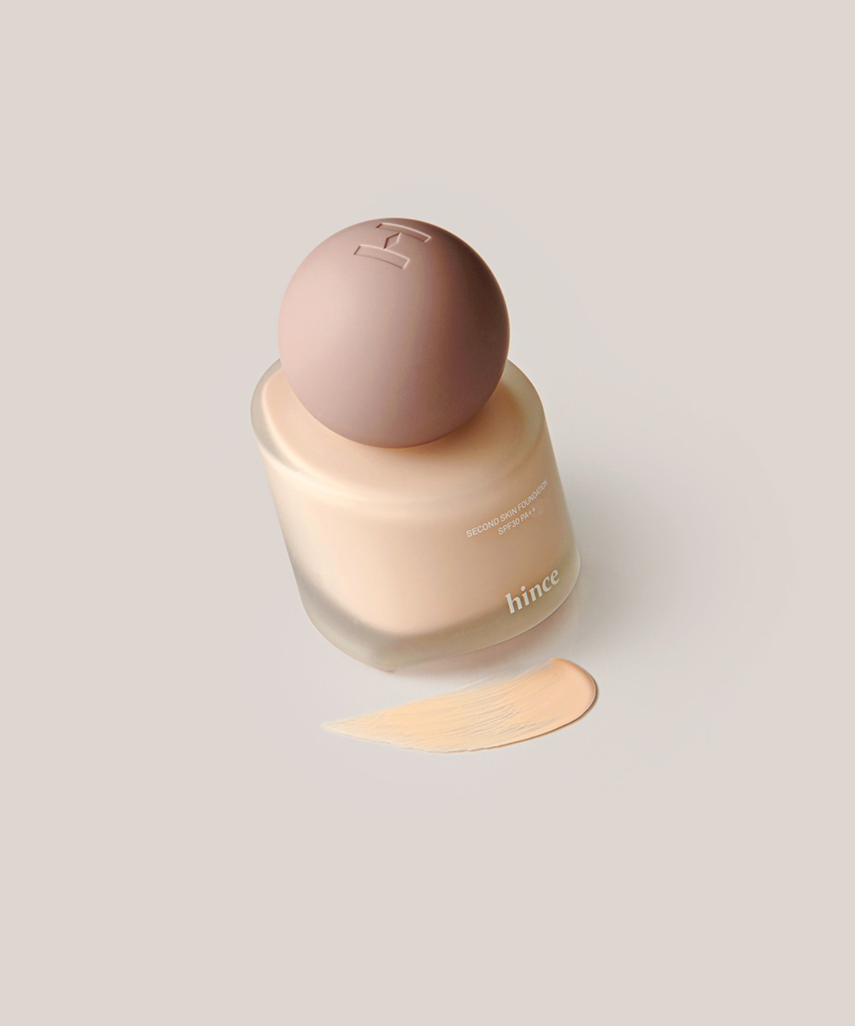 Second Skin Foundation