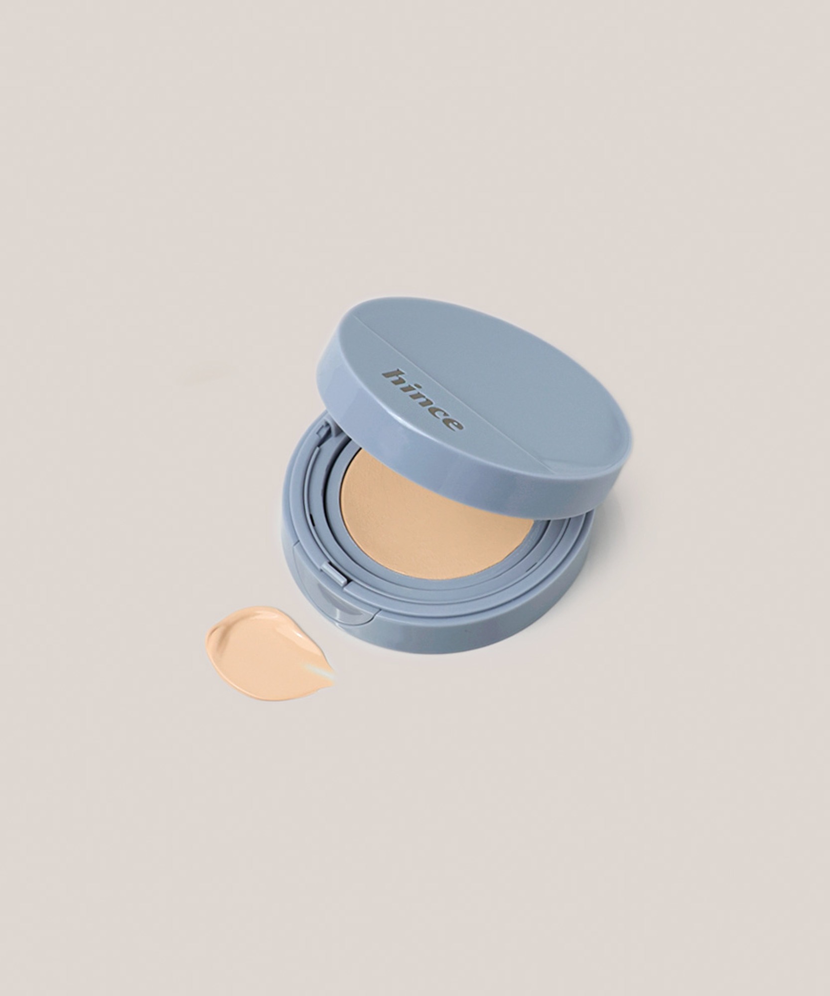 Second Skin Mesh Matte Cushion
